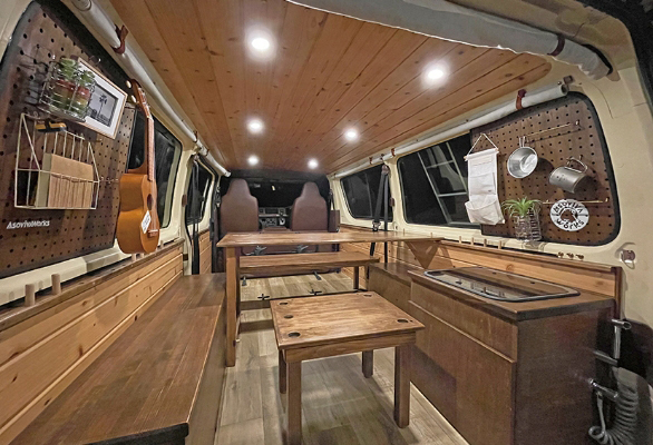 オーダーの流れ